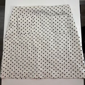 Polka Dot Women's Skirt